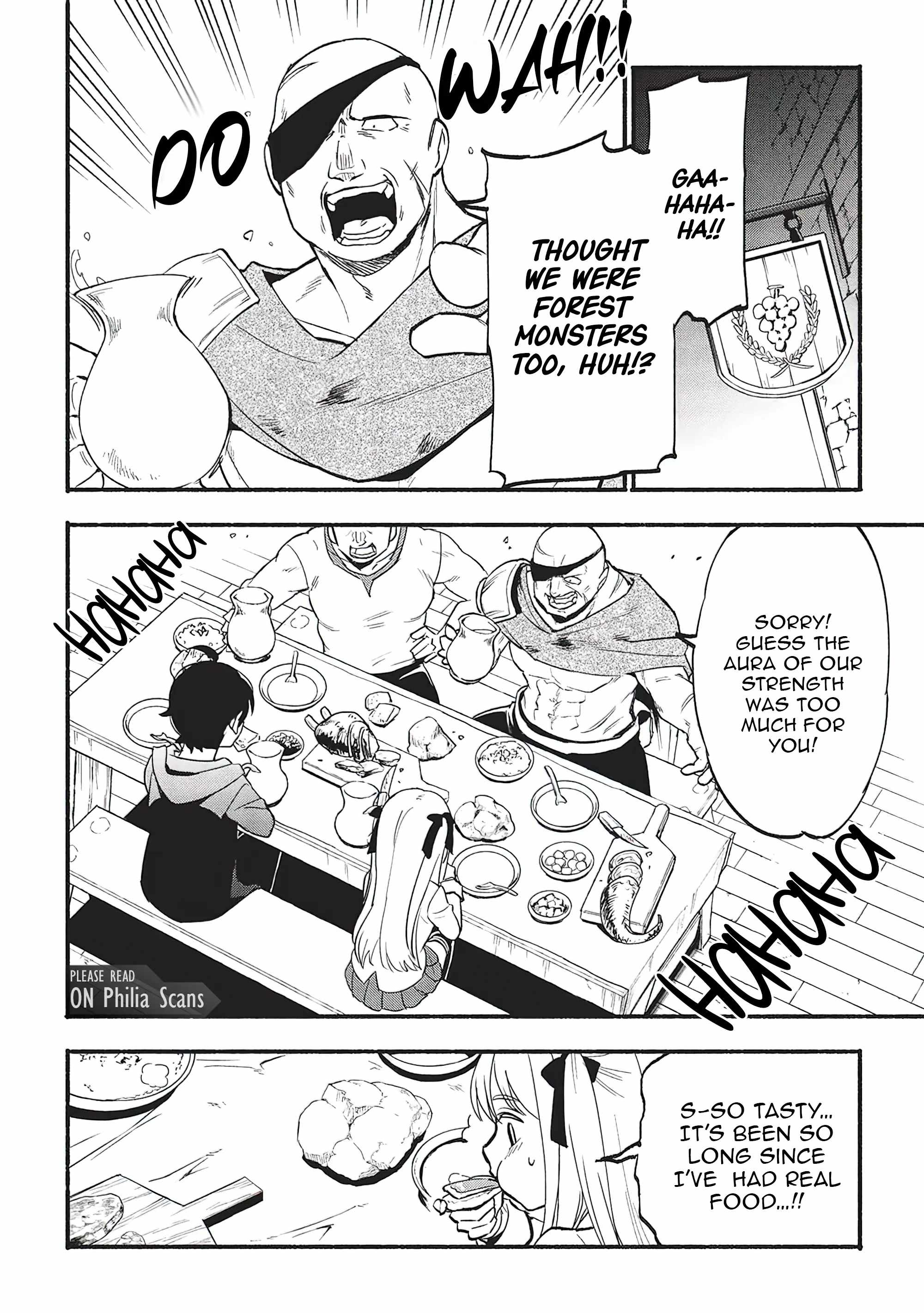 The Three Skills I Received, When Combined, Were The Most Powerful Chapter 9 16